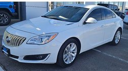 2017 Buick Regal Base