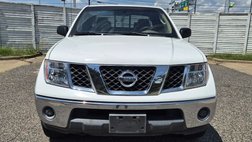 2007 Nissan Frontier SE