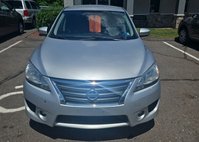 2014 Nissan Sentra SL