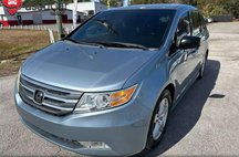 2011 Honda Odyssey Touring