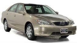 2006 Toyota Camry LE