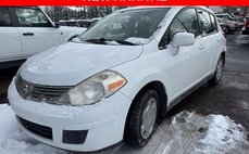 2007 Nissan Versa 1.8 S