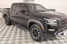 2022 Nissan Frontier PRO-X
