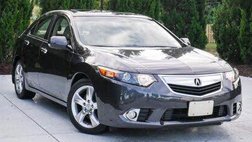 2013 Acura TSX Base