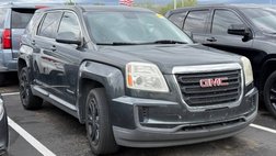 2017 GMC Terrain SLE-1