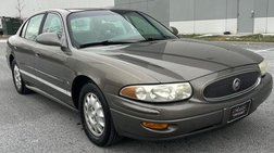2002 Buick LeSabre Custom