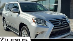 2017 Lexus GX 460 Base