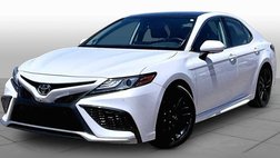 2023 Toyota Camry XSE V6