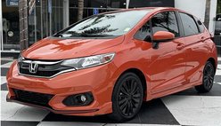 2018 Honda Fit Sport