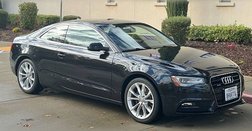 2013 Audi A5 2.0T quattro Premium