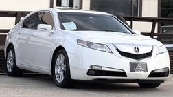2010 Acura TL Base