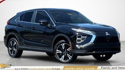 2024 Mitsubishi Eclipse Cross SE