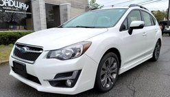 2016 Subaru Impreza 2.0i Sport Premium