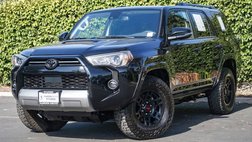2024 Toyota 4Runner TRD Off-Road Premium
