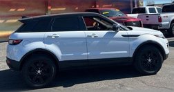 2017 Land Rover Range Rover Evoque SE