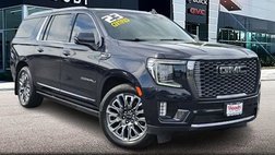 2023 GMC Yukon XL Denali Ultimate