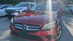 2021 Mercedes-Benz C-Class C 300 4MATIC