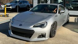 2014 Subaru BRZ Limited