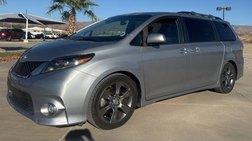 2015 Toyota Sienna SE