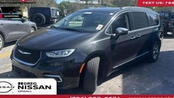2022 Chrysler Pacifica Limited
