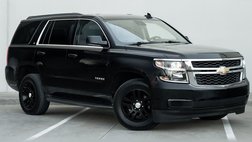 2020 Chevrolet Tahoe LT