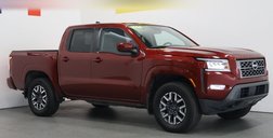 2024 Nissan Frontier SL