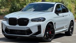 2023 BMW X4 M Base