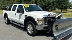 2008 Ford Super Duty F-250 Lariat