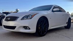2014 Infiniti Q60 Coupe Journey