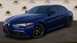 2020 Alfa Romeo Giulia Ti