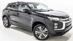 2020 Mitsubishi Outlander Sport SE