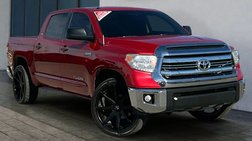 2017 Toyota Tundra SR5