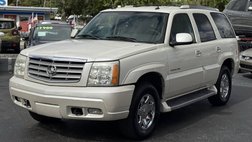 2005 Cadillac Escalade Base