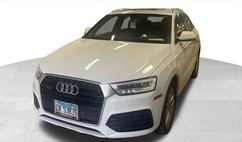 2018 Audi Q3 Premium Plus quattro