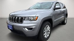 2021 Jeep Grand Cherokee Laredo E