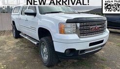2014 GMC Sierra 2500HD Denali