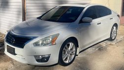 2015 Nissan Altima S