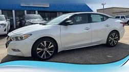 2016 Nissan Maxima 3.5 SL