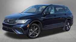 2023 Volkswagen Tiguan SE 4Motion
