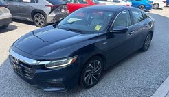 2019 Honda Insight Touring