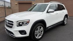 2020 Mercedes-Benz GLB GLB 250