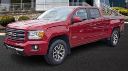 2019 GMC Canyon All Terrain