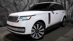 2024 Land Rover Range Rover P615 SV