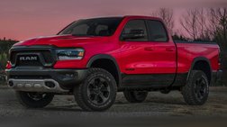 2020 Ram Ram Pickup 1500 Big Horn