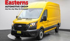 2021 Ford Transit 250