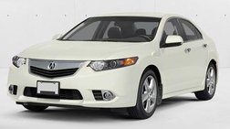 2011 Acura TSX Technology Package
