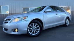 2010 Toyota Camry XLE V6