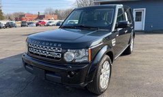 2013 Land Rover LR4 HSE