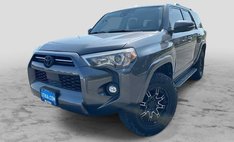 2022 Toyota 4Runner SR5 Premium
