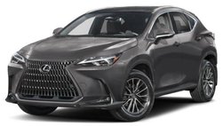 2025 Lexus NX 350h Luxury